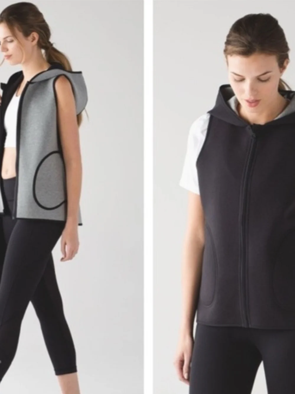 Lululemon Insculpt Vest double sided